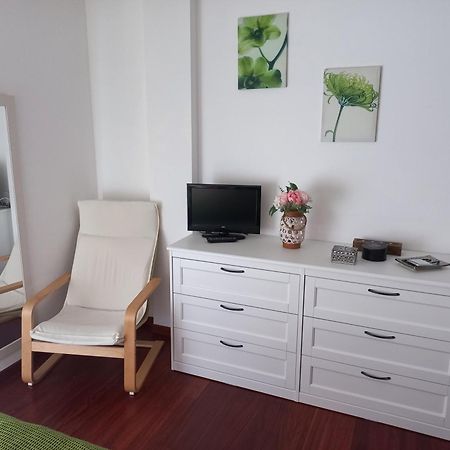 Apartamento Arenales Puebla A Pobra do Caramiñal Zewnętrze zdjęcie