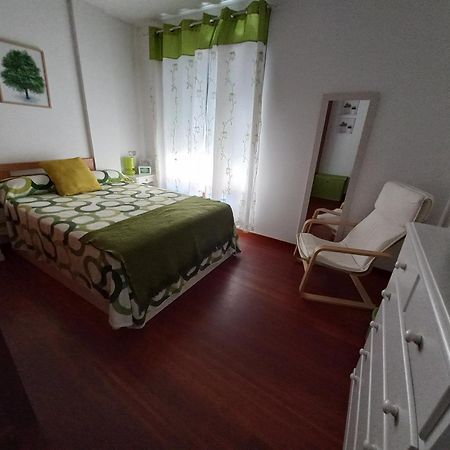 Apartamento Arenales Puebla A Pobra do Caramiñal Zewnętrze zdjęcie