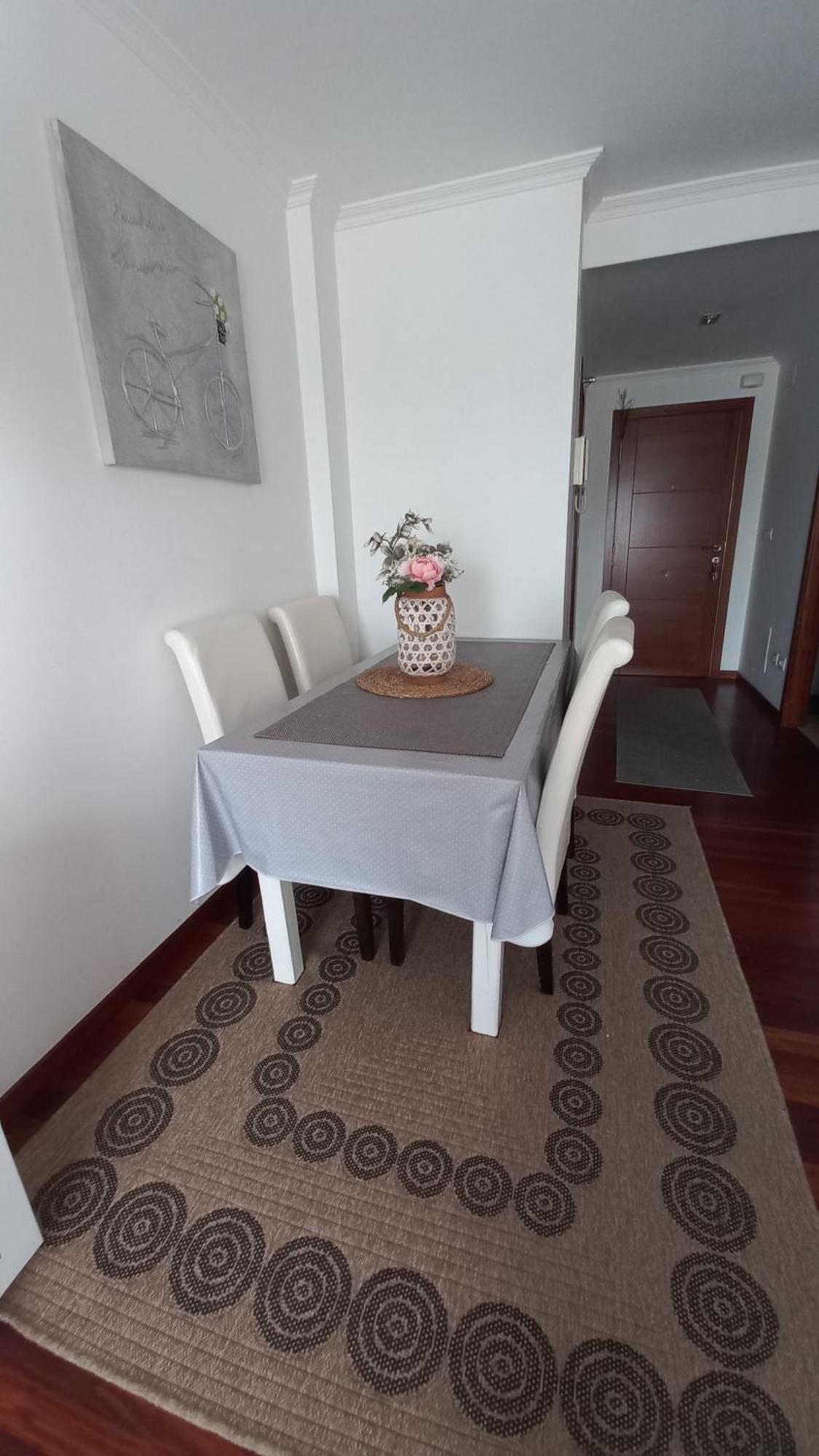 Apartamento Arenales Puebla A Pobra do Caramiñal Zewnętrze zdjęcie