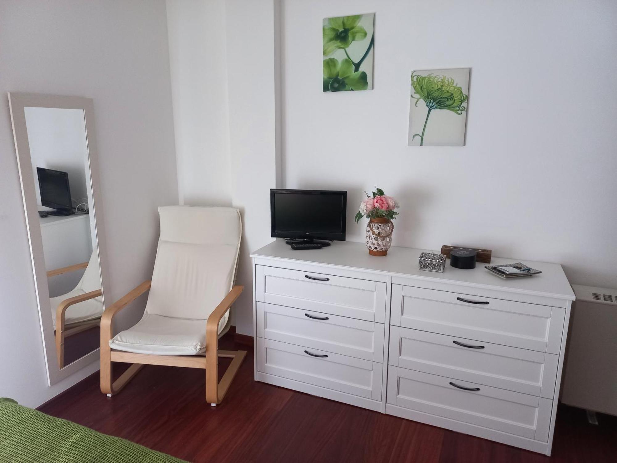 Apartamento Arenales Puebla A Pobra do Caramiñal Zewnętrze zdjęcie