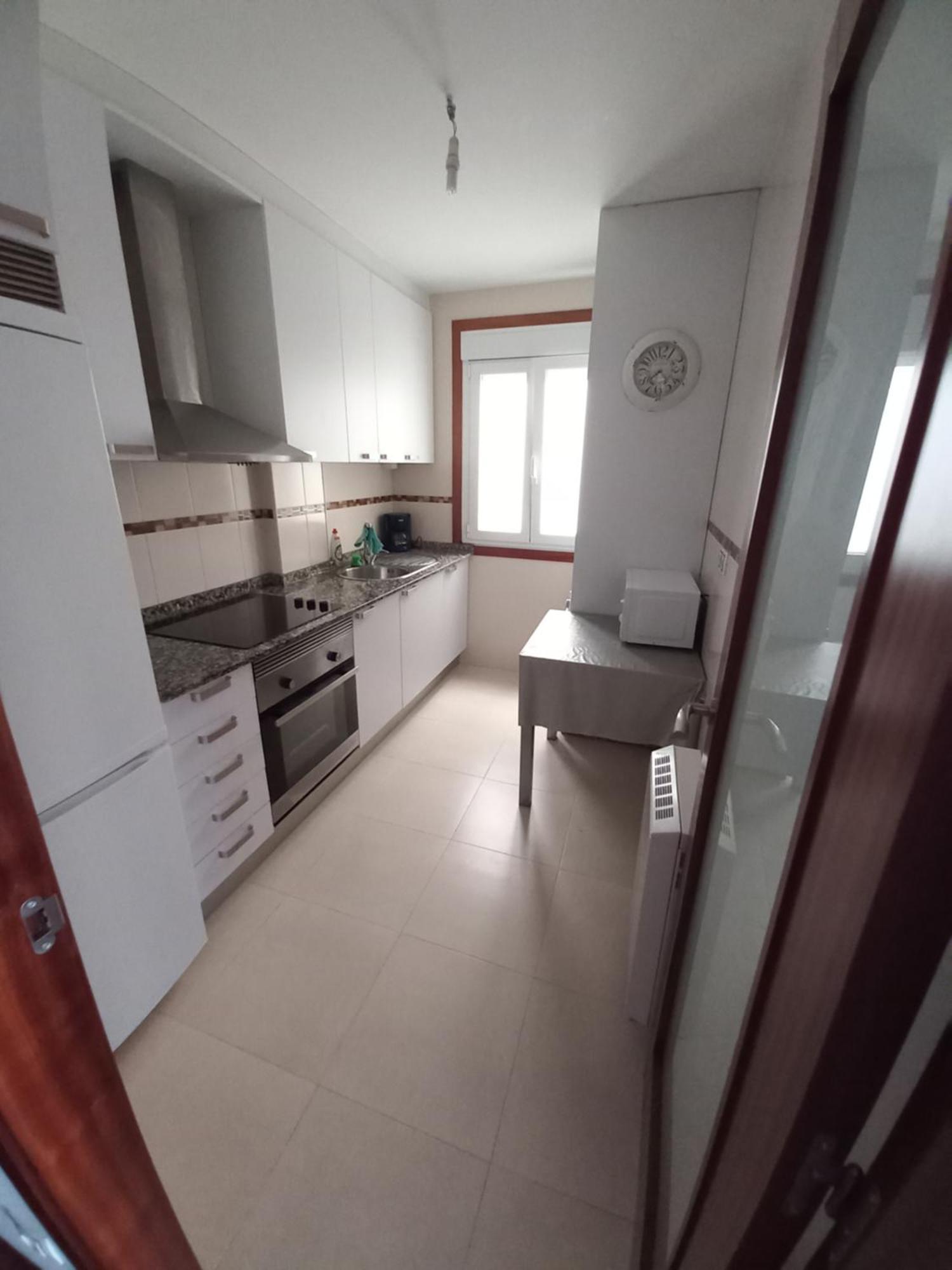 Apartamento Arenales Puebla A Pobra do Caramiñal Zewnętrze zdjęcie