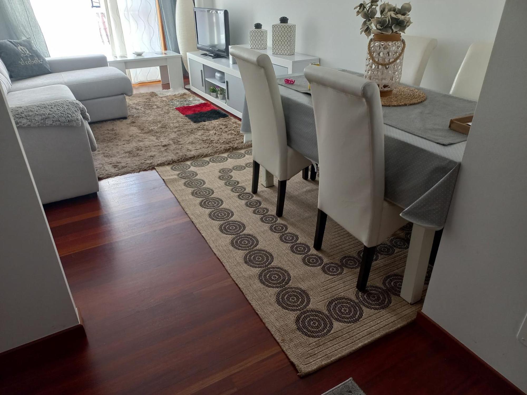 Apartamento Arenales Puebla A Pobra do Caramiñal Zewnętrze zdjęcie